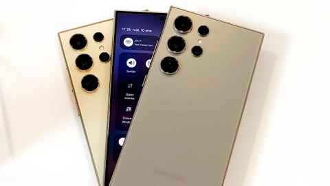 Samsung Galaxy S24 Ultra: panel, chipset, batería, precio y más