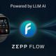 zepp Flow amazfit