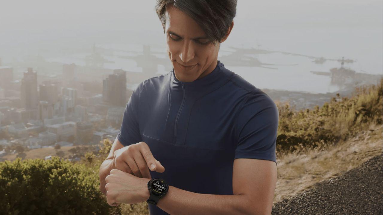 Xiaomi Watch 2 Pro entrenamiento