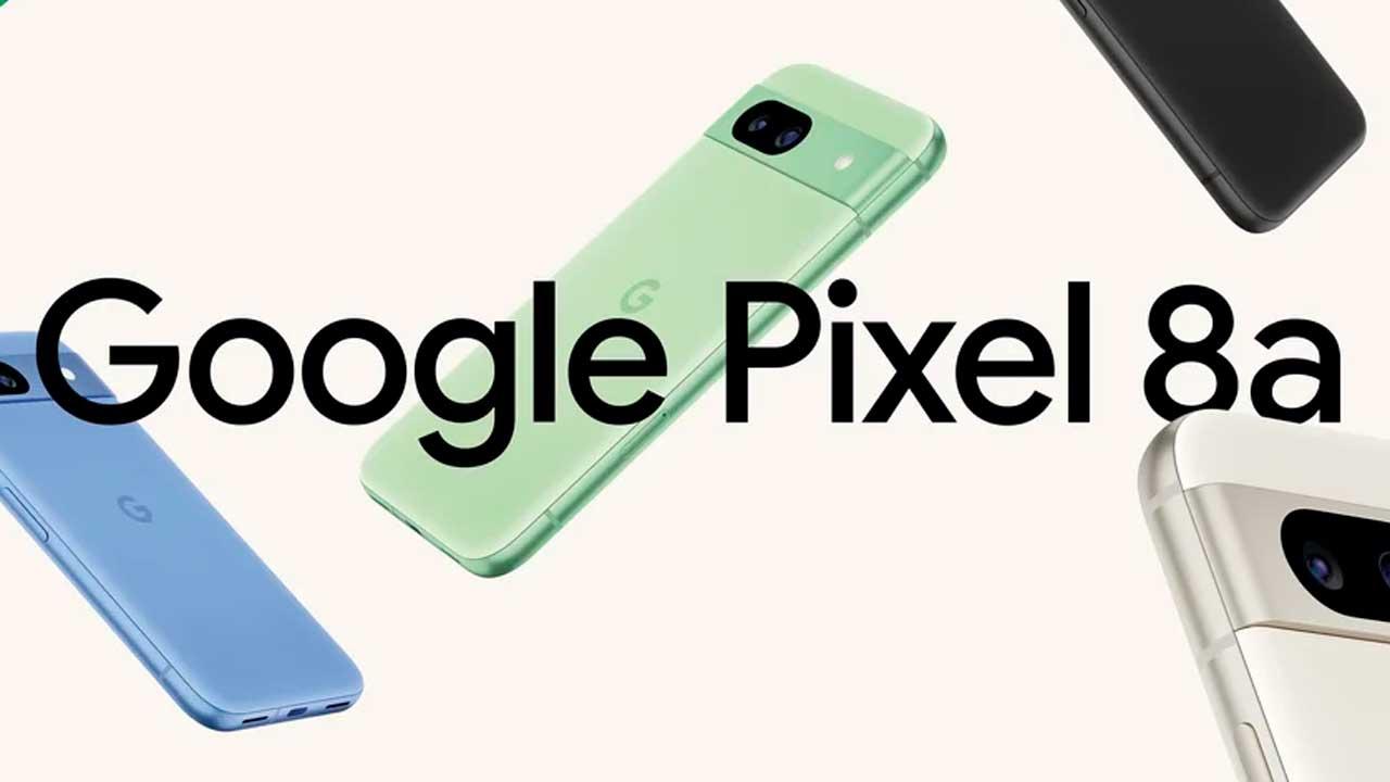 donde comprar más barato Google Pixel 8a