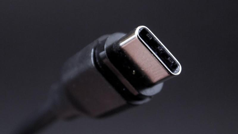 puerto cable usb