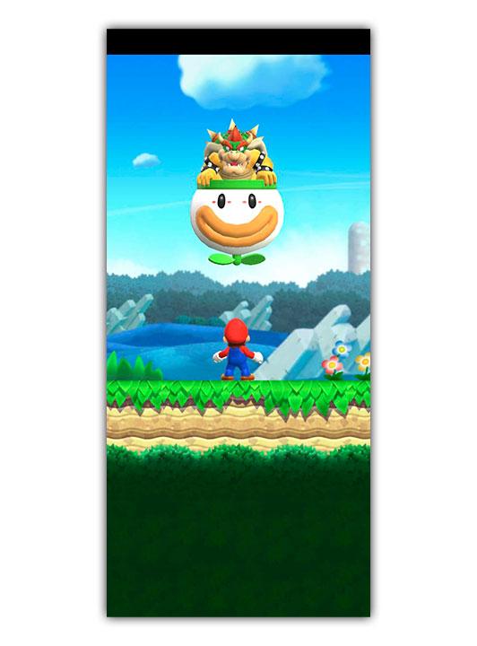 super Mario run