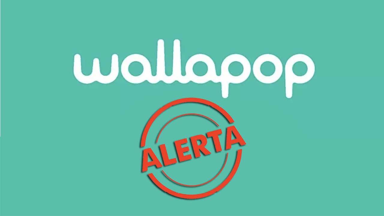 wallapop alerta
