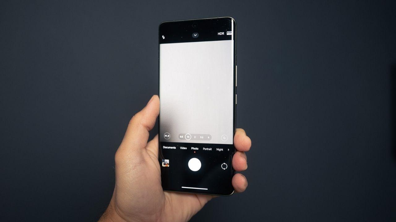 Xiaomi 13 ultra cámara móvil documentos