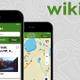 Aplicación de senderimos wikiloc