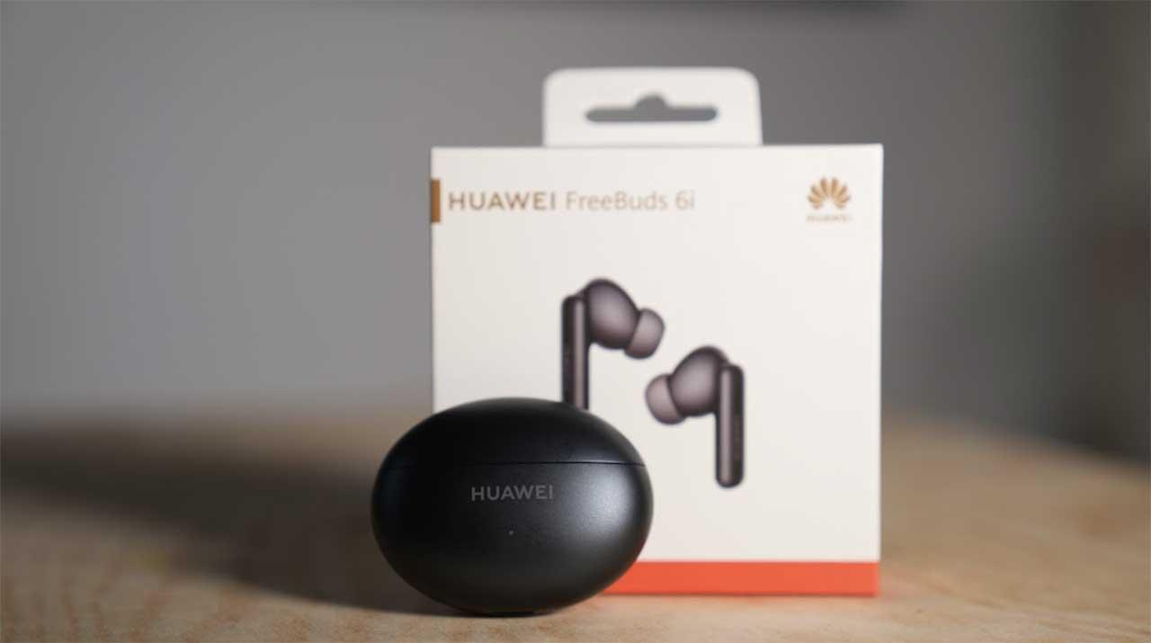 Huawei freebuds 6i