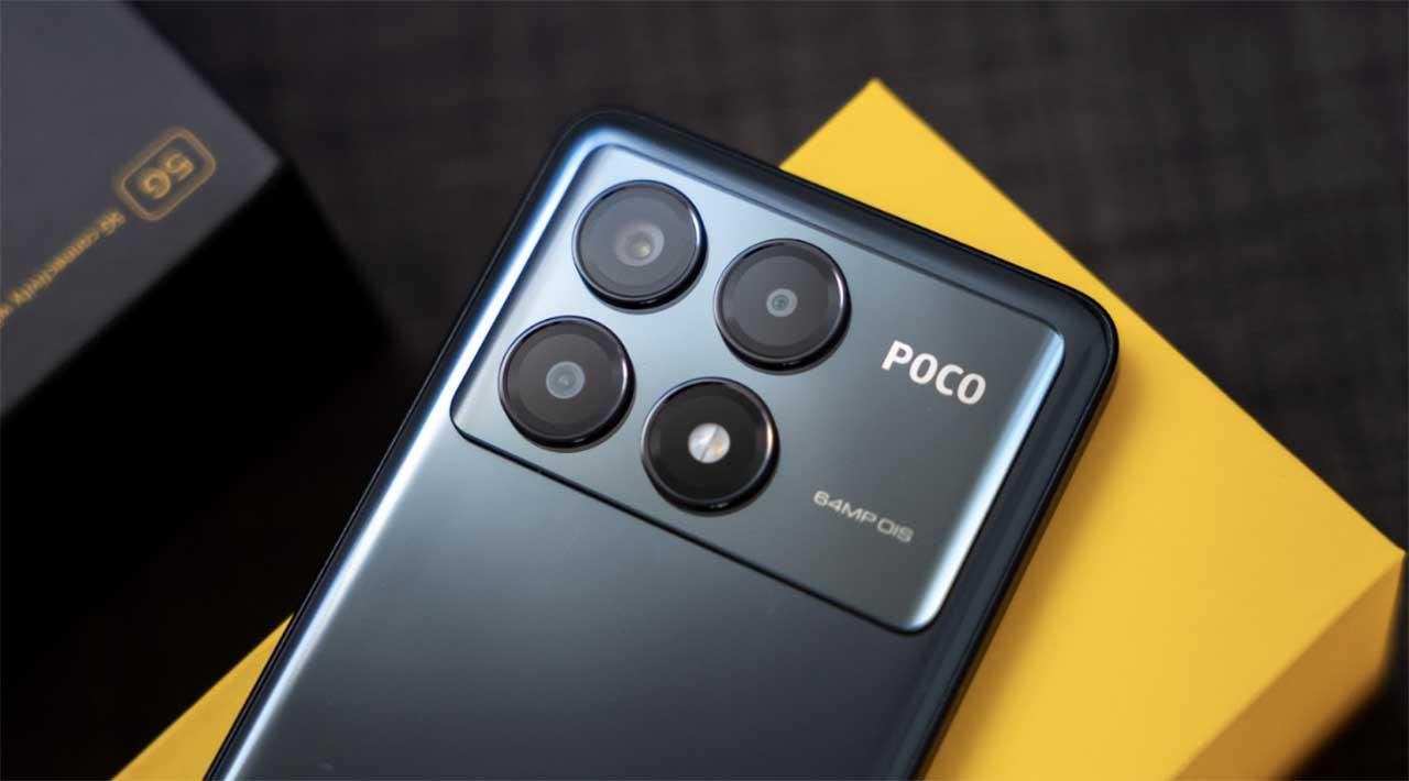 POCO x6 Pro