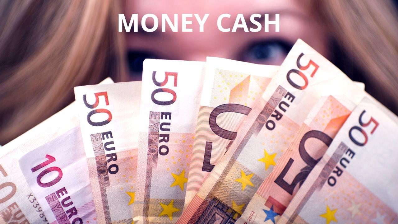 billetes de 50 euros money cash