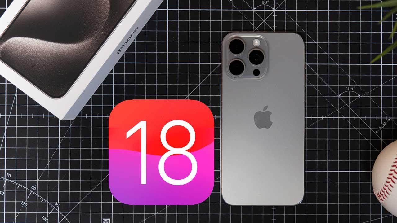 modelos de iPhone compatibles con la IA de iOS 18