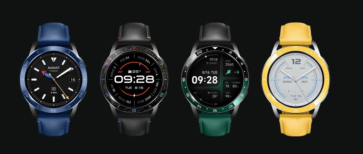 modelos Xiaomi watch s3