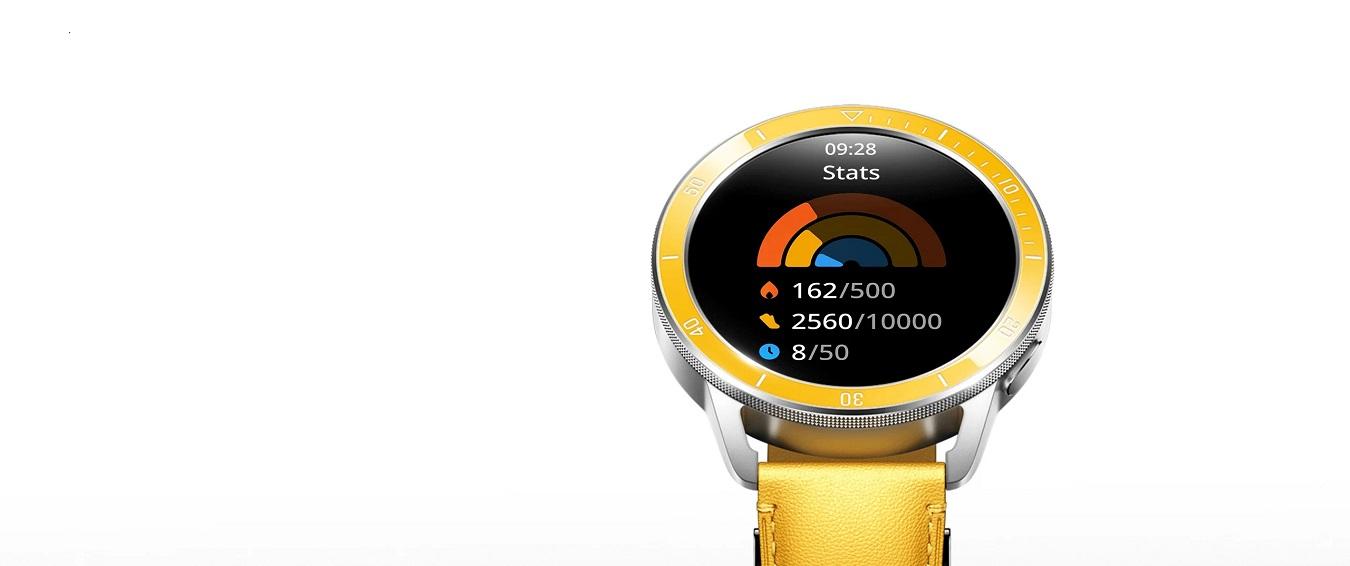 monitorizacion salud Xiaomi watch s3
