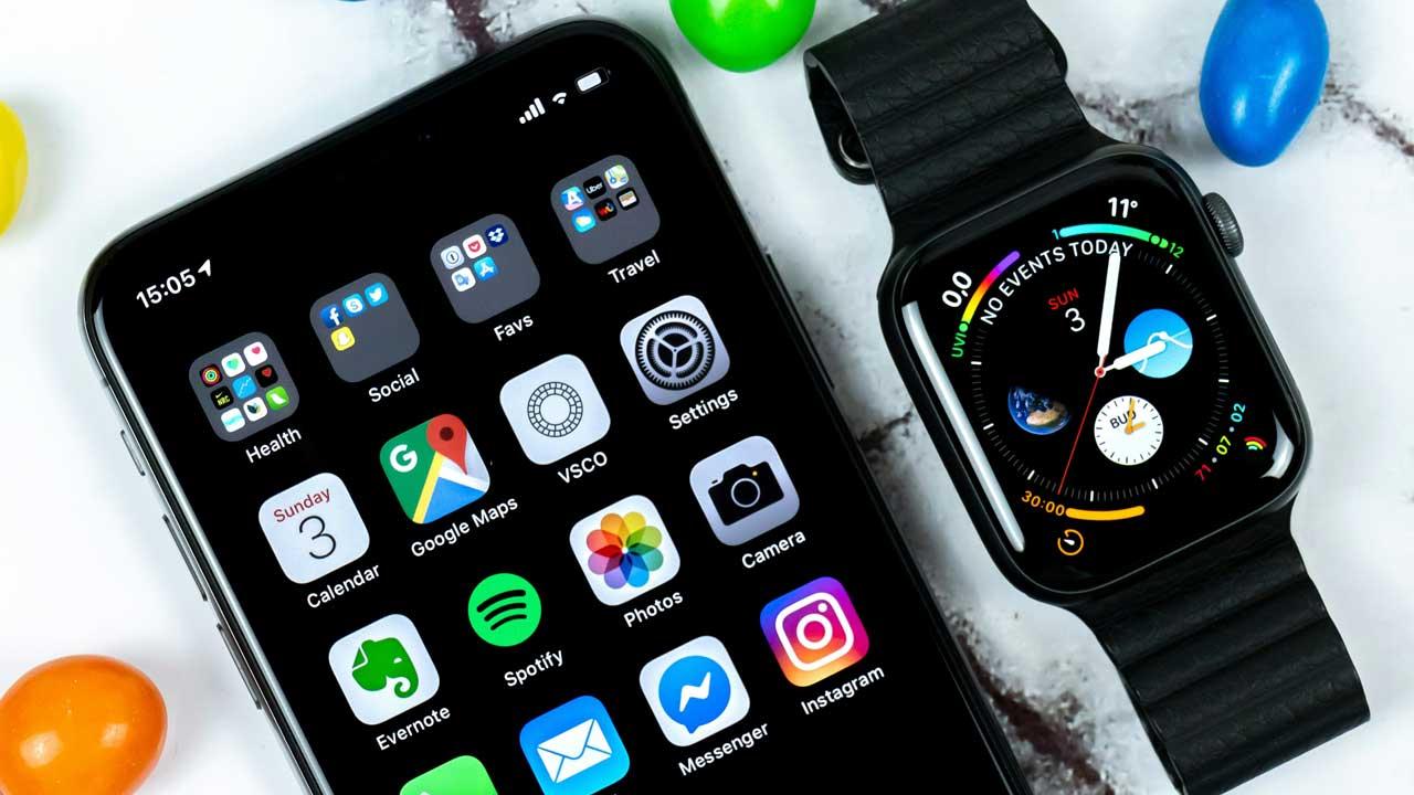 relojes compatibles iphone