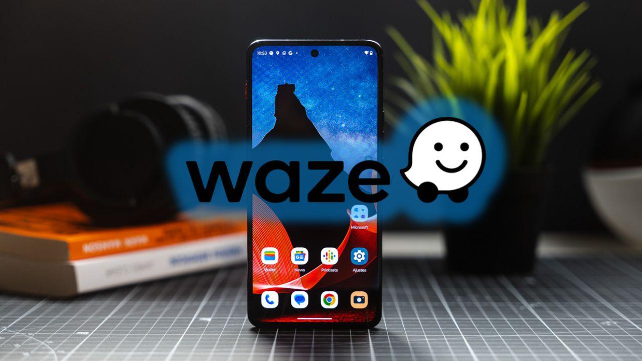Destacada Waze integrar otras apps