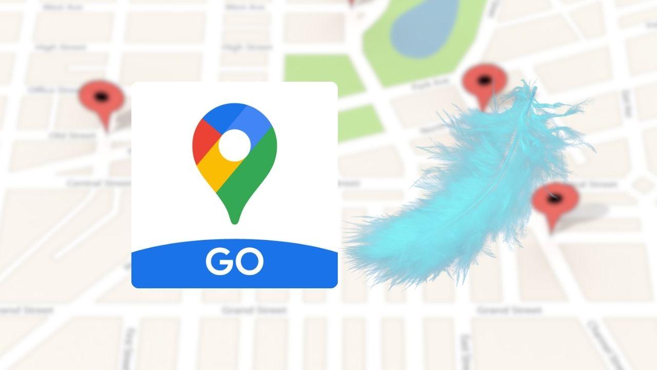 Google Maps Go versión ligera de Maps