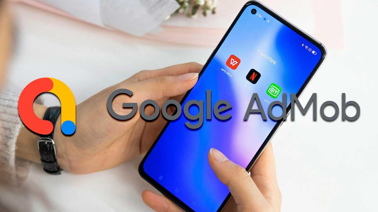 ganar dinero Google Admob
