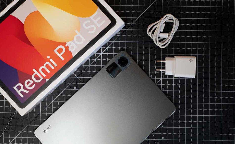 oferta Xiaomi tablet redmi pad se