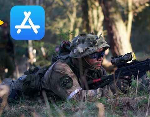 Juegos de Guerra en Militares - Aplicaciones en Google Play