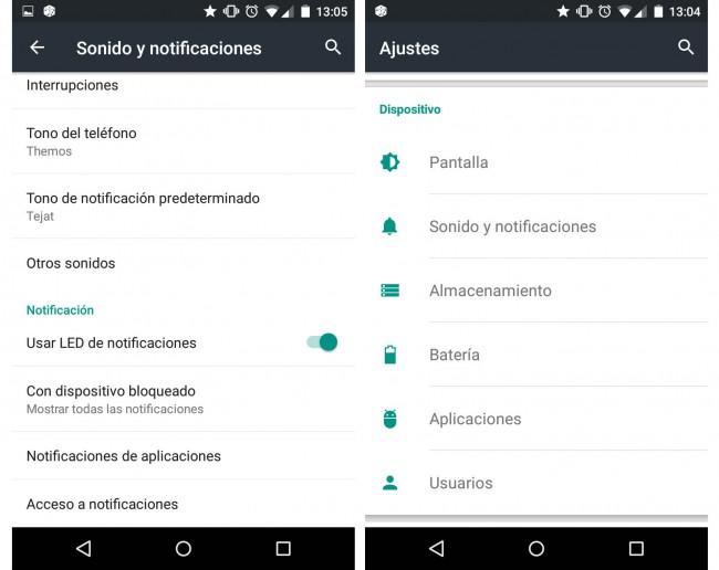 Cómo Cambiar El Sonido Por Defecto De Las Notificaciones En Android 9514
