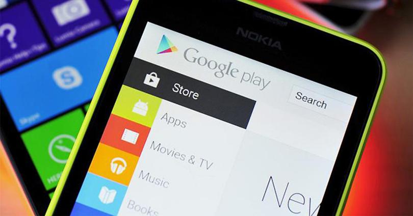 Adaptan Google Play a Windows 10 Mobile para instalar apps ...
