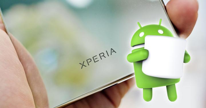 Video: Novedades de Marshmallow en smartphones Xperia