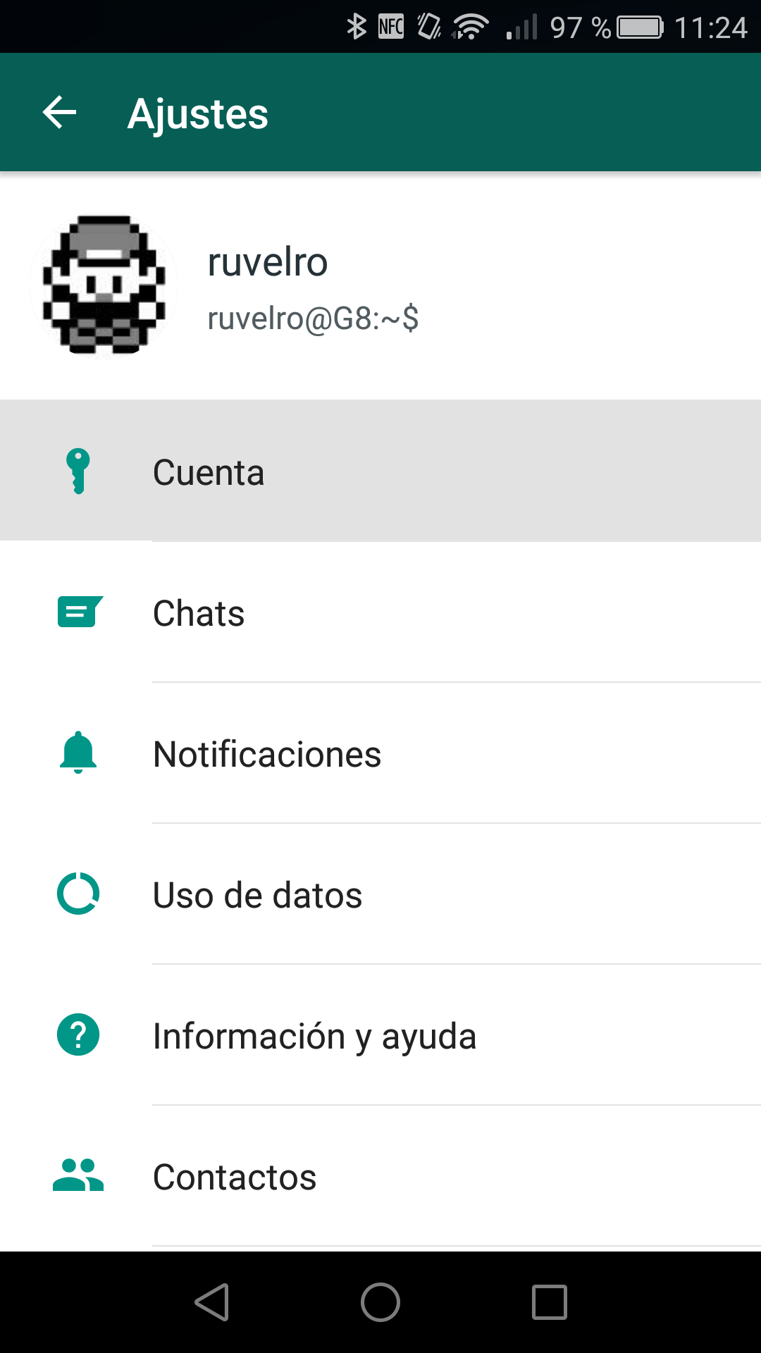 Cómo Comprobar El Cifrado Extremo A Extremo De Las Conversaciones De Whatsapp 9086