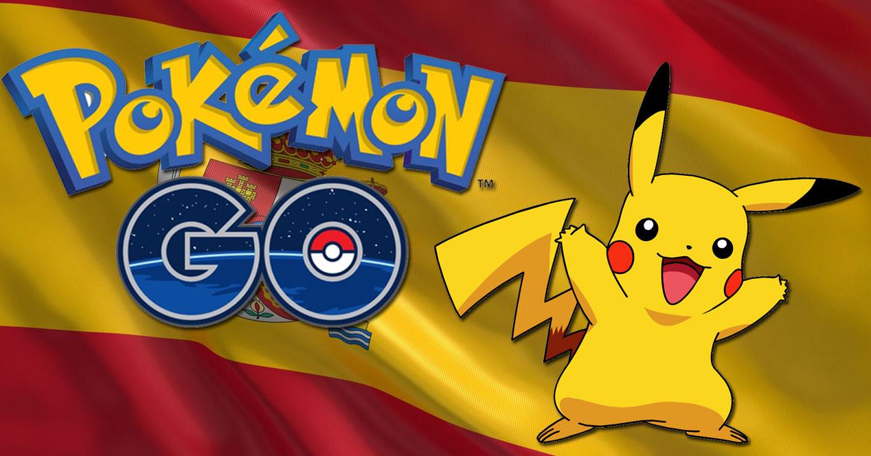 Disponible para descargar Pokémon GO en España de forma 