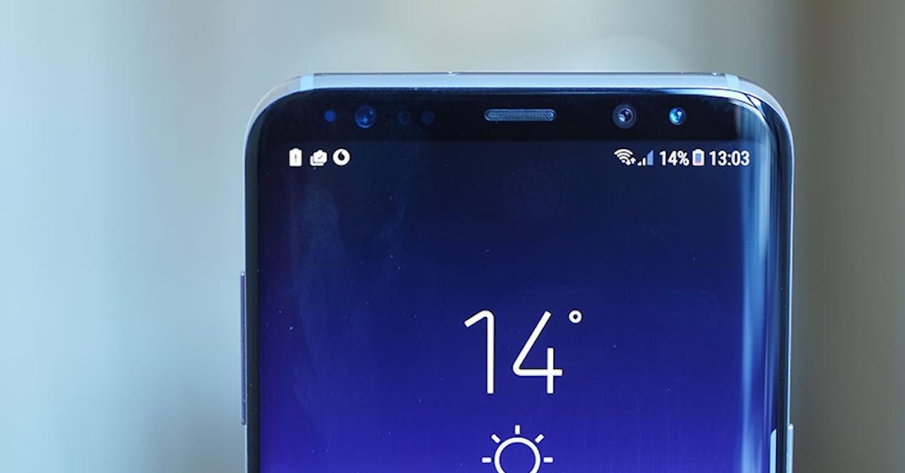 Cómo Hacer Capturas De Pantalla En El Samsung Galaxy S8 7656