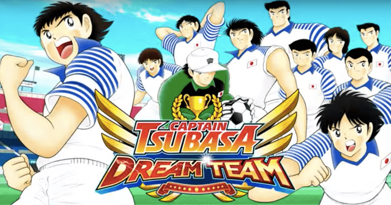 Captain Tsubasa: Dream Team, juego de Oliver y Benji para 
