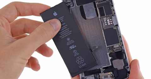Batería Iphone XS en españa barata