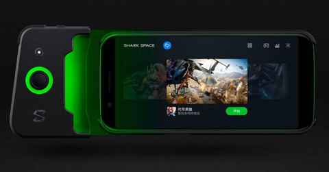 Xiaomi Black Shark vs Razer Phone: los dos móviles gaming frente a frente