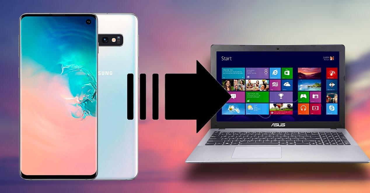 Cómo Pasar Fotos Del Móvil Al Ordenador En Windows Y Mac 8597