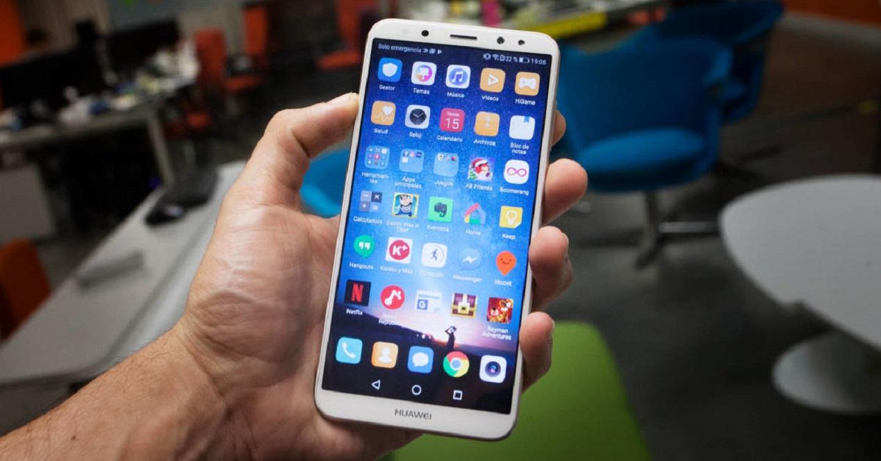 Huawei mate 10 lite update android 8 beta
