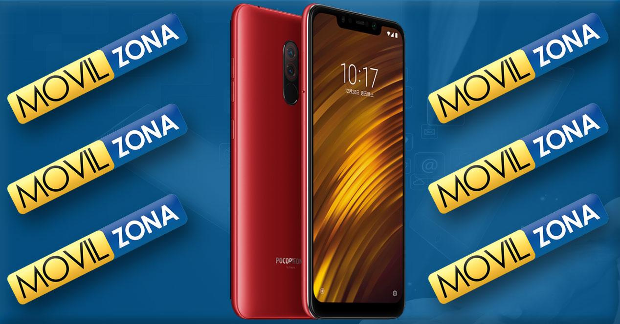 Xiaomi Pocophone F1 Características Ficha Técnica Con Fotos Y Precio 8196