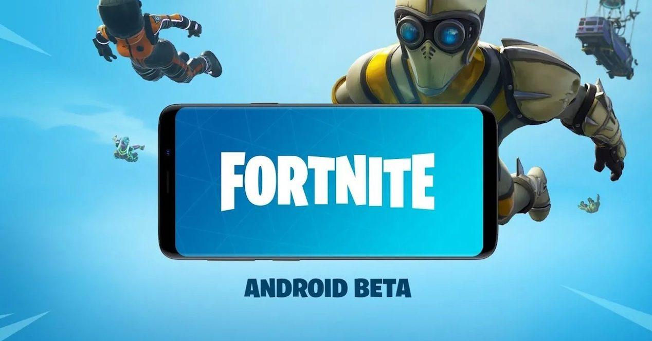 fortnite android beta - cuando va a llegar fortnite a android