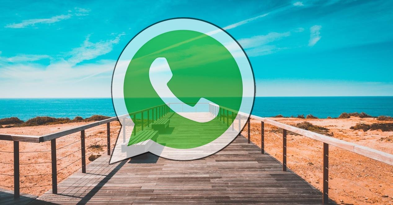 WhatsApp contar con un modo vacaciones y nuevo modo 
