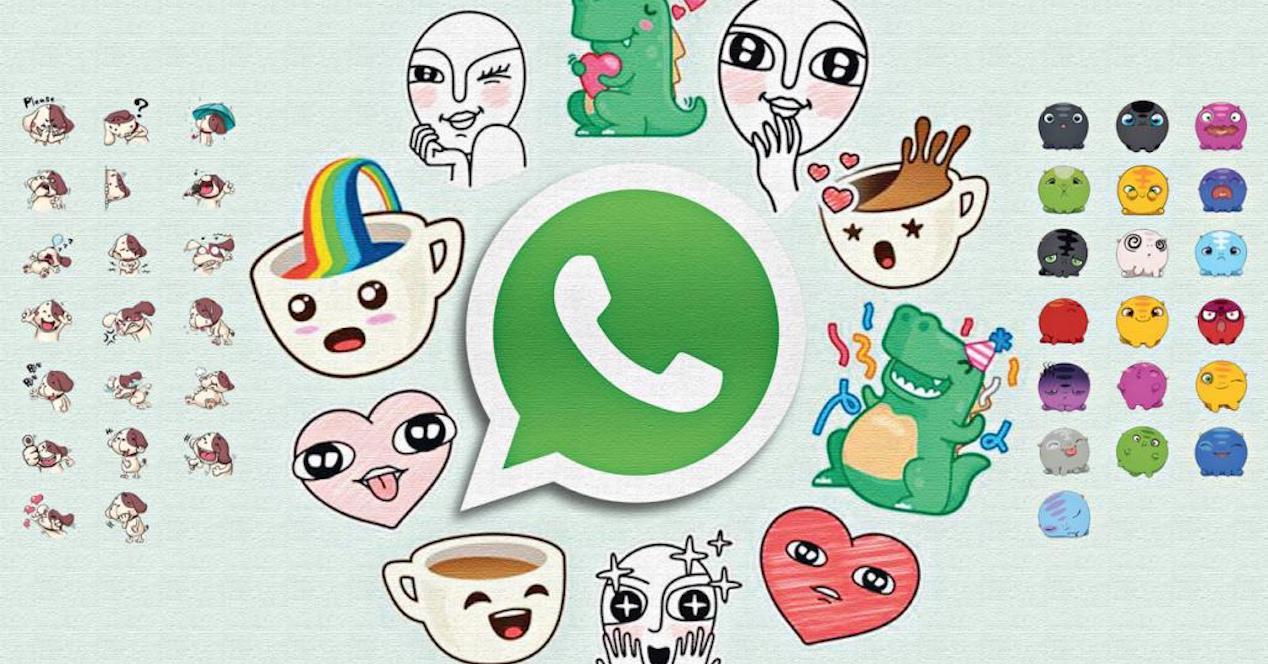 Apple elimina los stickers personalizados de WhatsApp para