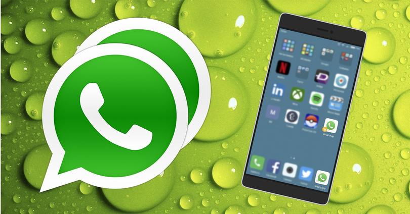 Cómo Usar 2 Cuentas De Whatsapp En Un Móvil Dual Sim 1010