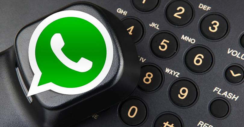 El Truco Para Usar Whatsapp Con Un Número Fijo 9891