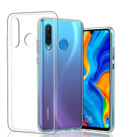 Funda Silicona Lisa Para Huawei P30 Lite con Ofertas en Carrefour