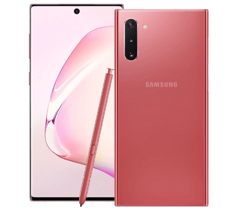 Samsung Note 10 plus características: nuestro top 9