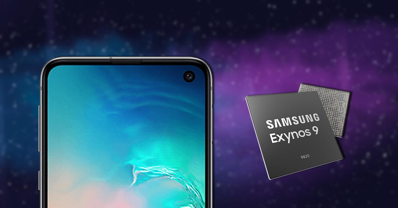 Toda La Información Acerca Del Procesador Del Samsung Galaxy S10e 0636