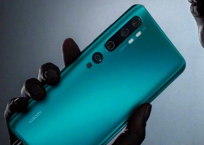 Xiaomi Mi Note 10 Características Ficha Técnica Con Fotos Y Precio 9519