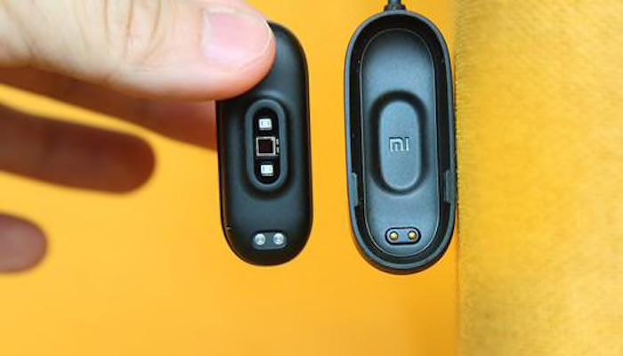 carga mi band 4