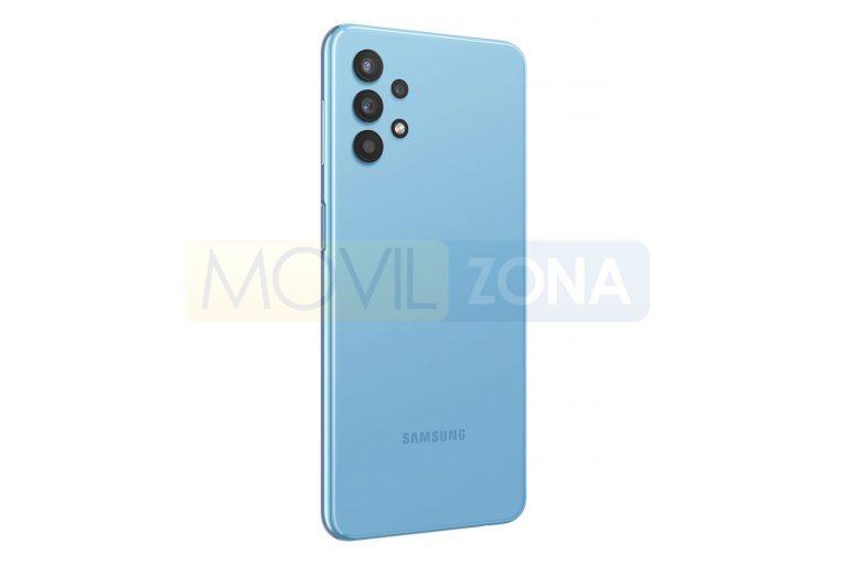 Samsung Galaxy A32 Características Ficha Técnica Con Fotos Y Precio 2700