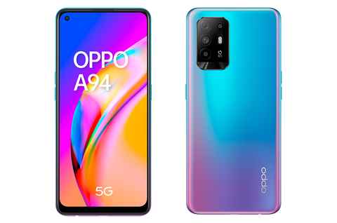 Los OPPO A94 5G, A74 5G y A54 5G llegan a España: precio y disponibilidad  oficiales de los nuevos gama media de OPPO